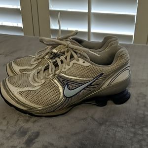 Nike athletic shoes